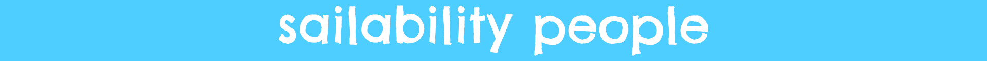 Sailability People
