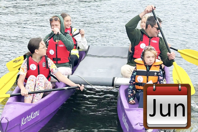 Sailability Session