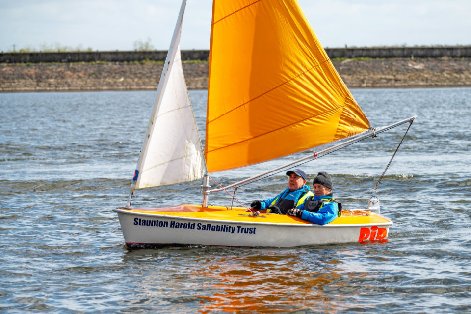 Hansa Dinghy Hansa Dinghy