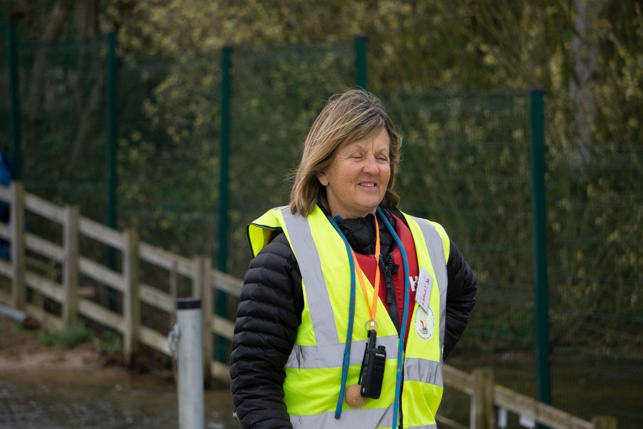 Lesley Foskett